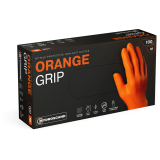 Nitriilkindad Hydroscand Orange Grip