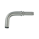 Standpipe SP 90° bend Stainless Steel