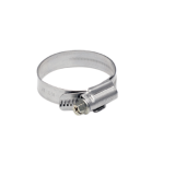 Hose clamp SMS stainless steel