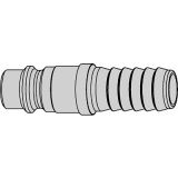 CEJN 320 nipple - Male, hose connection