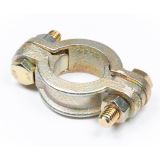 HOSE CLAMP FOR COMPRESSED AIR FITTINGS